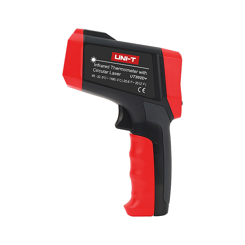 Θερμόμετρο Uni-T UT302D+ Θερμόμετρο Uni-T UT302D+