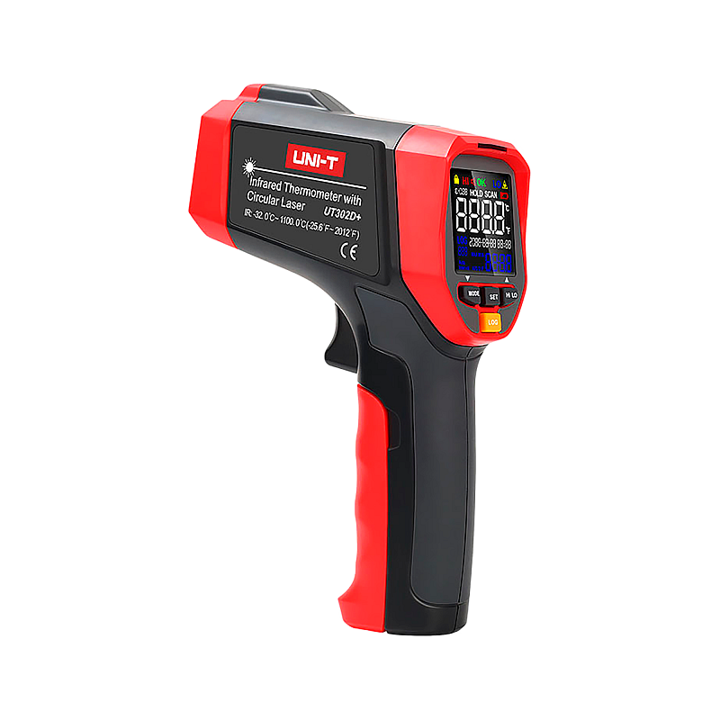 Θερμόμετρο Uni-T UT302D+ Θερμόμετρο Uni-T UT302D+