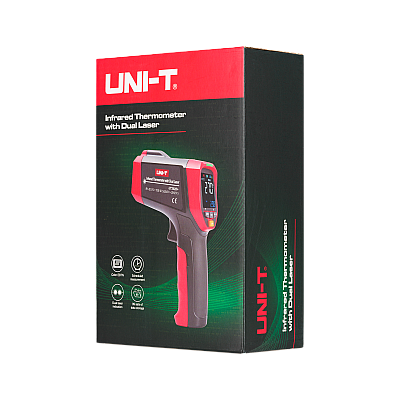 Θερμόμετρο Uni-T UT302D+ Θερμόμετρο Uni-T UT302D+