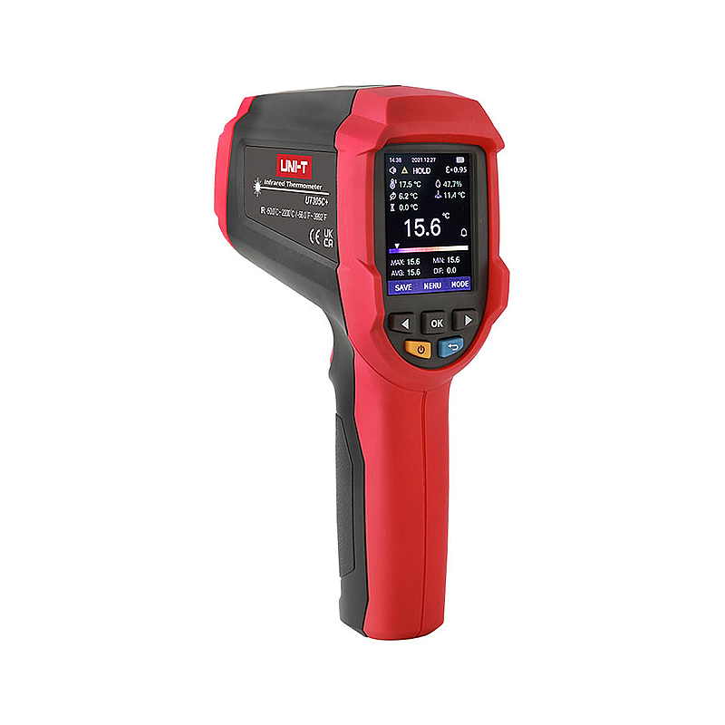Θερμόμετρο Uni-T UT305C+ Θερμόμετρο Uni-T UT305C+