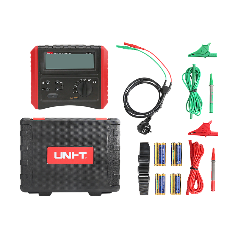 Μετρητής Uni-T UT586+ Μετρητής Uni-T UT586+