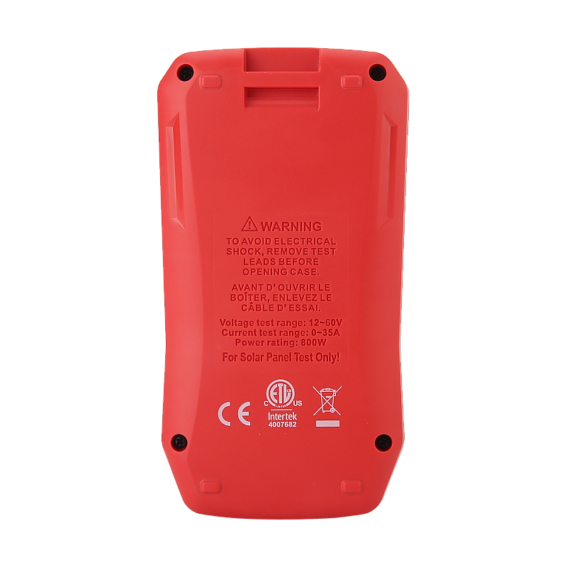 Μετρητής Uni-T UT673PV