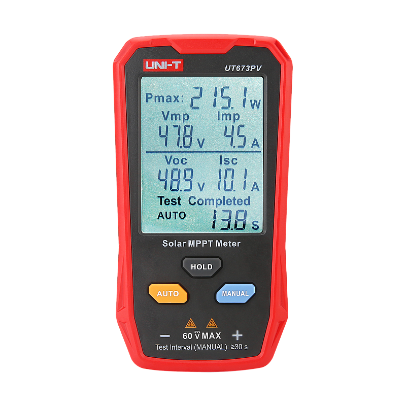 Μετρητής Uni-T UT673PV