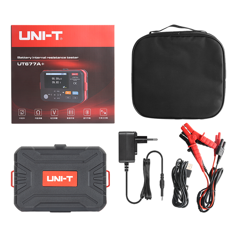 Μετρητής Uni-T UT677A+ Μετρητής Uni-T UT677A+