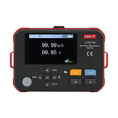 Μετρητής Uni-T UT677A+ Μετρητής Uni-T UT677A+