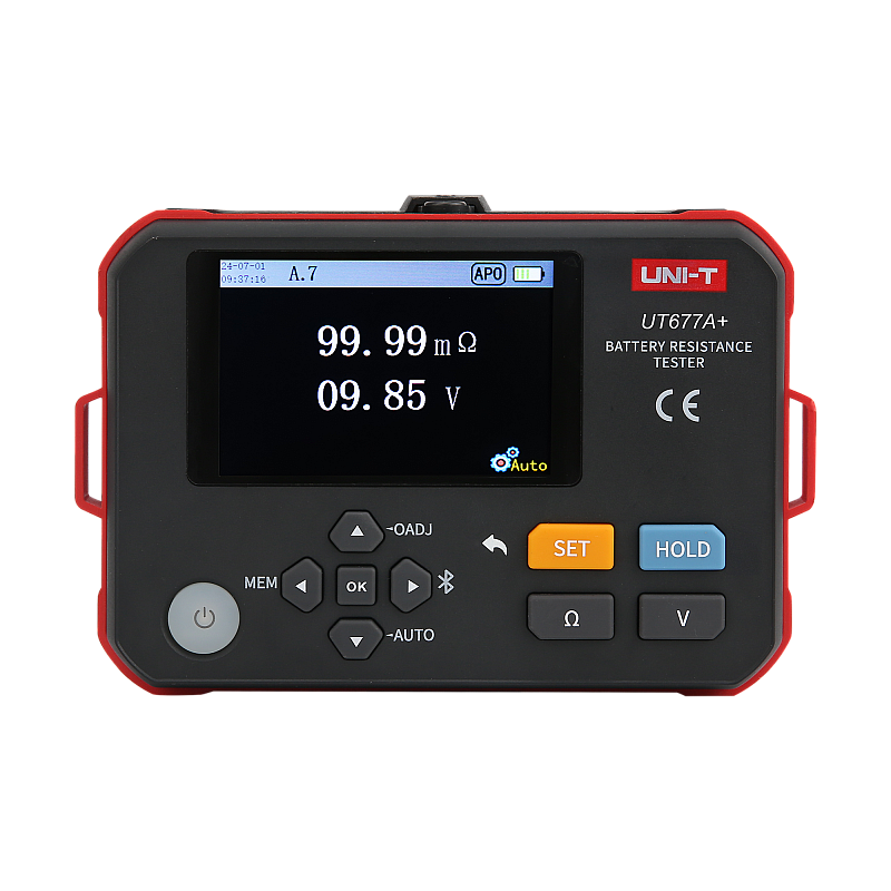 Μετρητής Uni-T UT677A+ Μετρητής Uni-T UT677A+