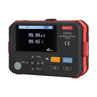 Μετρητής Uni-T UT677C Μετρητής Uni-T UT677C