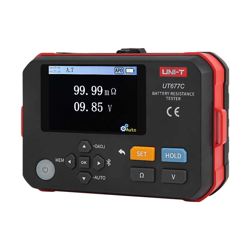 Μετρητής Uni-T UT677C Μετρητής Uni-T UT677C