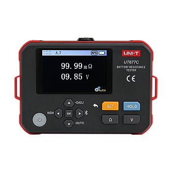 Μετρητής Uni-T UT677C
