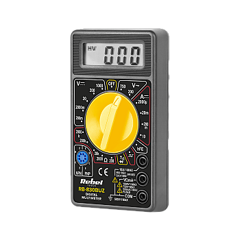 Μετρητής γενικής χρήσης REBEL RB-830BUZ