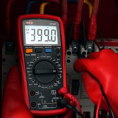 Uni-T UT105+ μετρητής γενικής χρήσης Uni-T UT105+ μετρητής γενικής χρήσης