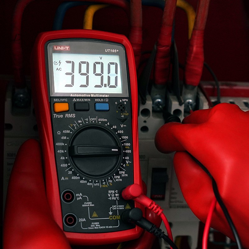 Uni-T UT105+ μετρητής γενικής χρήσης Uni-T UT105+ μετρητής γενικής χρήσης