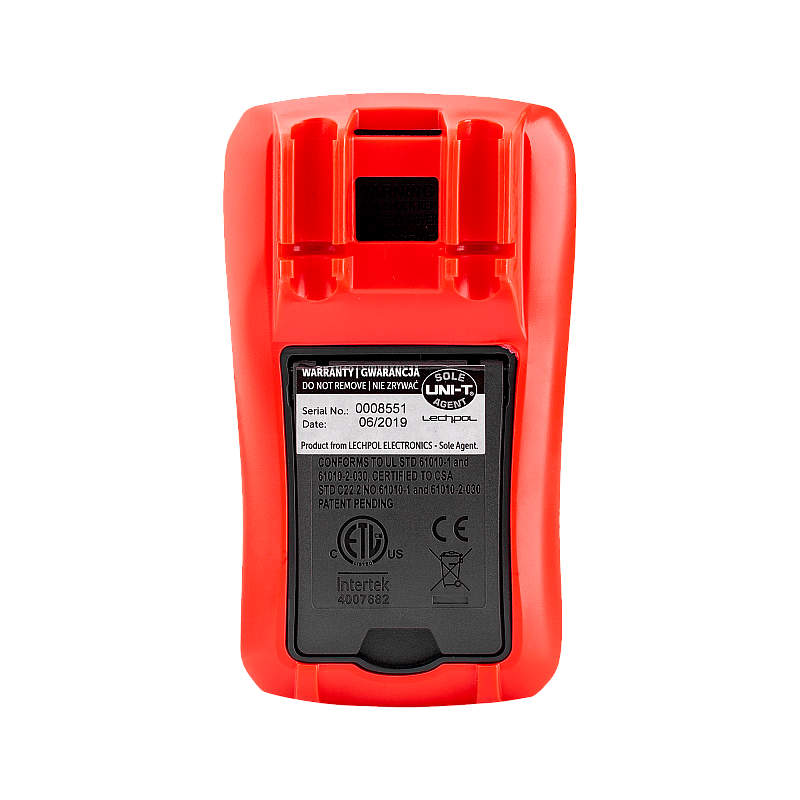 Uni-T UT131A μετρητής γενικής χρήσης Uni-T UT131A μετρητής γενικής χρήσης