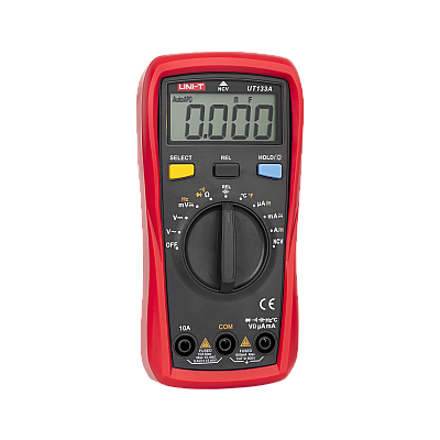 Uni-T UT133A γενικός μετρητής Uni-T UT133A γενικός μετρητής