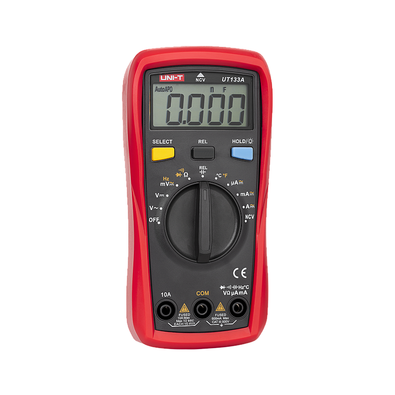 Uni-T UT133A γενικός μετρητής Uni-T UT133A γενικός μετρητής