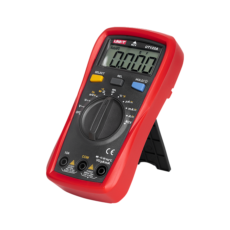 Uni-T UT133A γενικός μετρητής Uni-T UT133A γενικός μετρητής