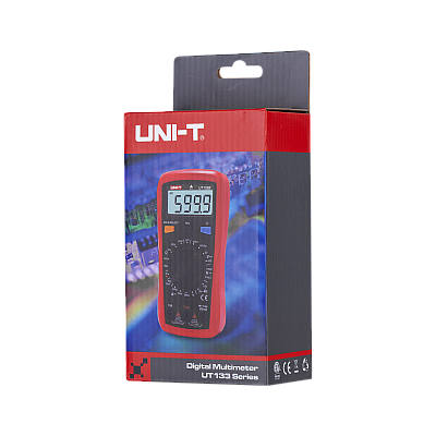Uni-T UT133A γενικός μετρητής Uni-T UT133A γενικός μετρητής