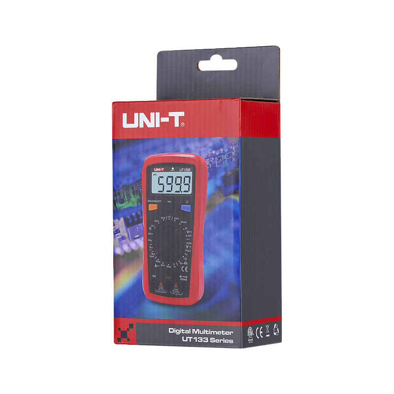 Uni-T UT133A γενικός μετρητής Uni-T UT133A γενικός μετρητής