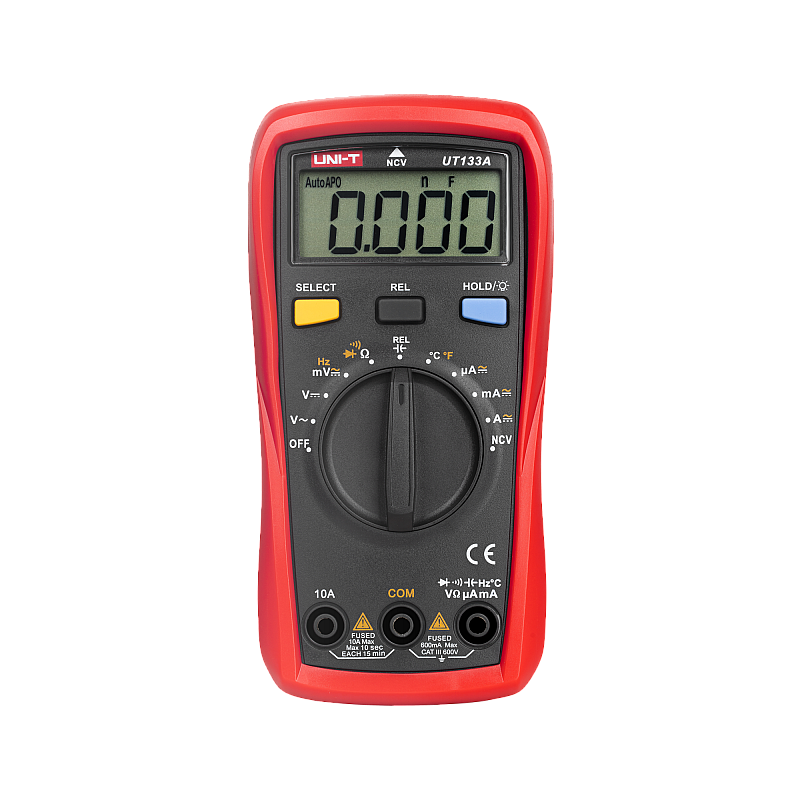 Uni-T UT133A γενικός μετρητής Uni-T UT133A γενικός μετρητής