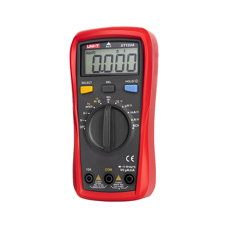 Uni-T UT133A γενικός μετρητής Uni-T UT133A γενικός μετρητής