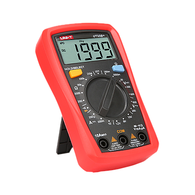 Uni-T UT33B+ μετρητής γενικής χρήσης