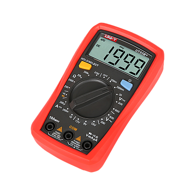 Uni-T UT33B+ μετρητής γενικής χρήσης