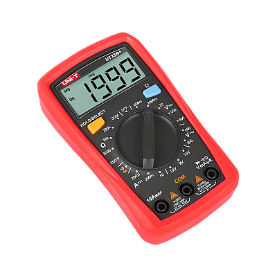 Uni-T UT33B+ μετρητής γενικής χρήσης