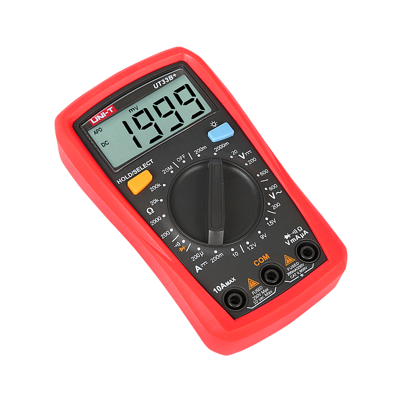 Uni-T UT33B+ μετρητής γενικής χρήσης