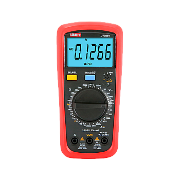 Μετρητής γενικής χρήσης Uni-T UT39E+