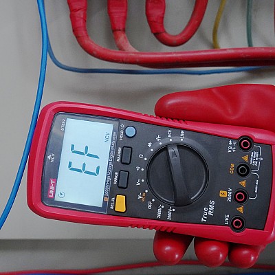Μετρητής γενικής χρήσης Uni-T UT892 Μετρητής γενικής χρήσης Uni-T UT892