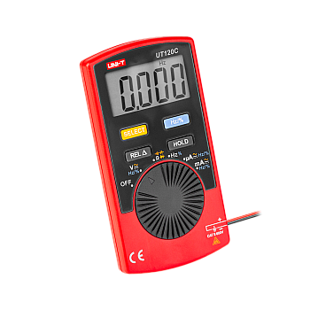 UT120C γενικός μετρητής