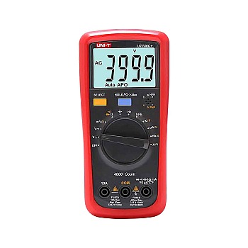 UT136C+ γενικός μετρητής