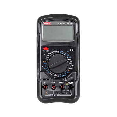 UT52 γενικός μετρητής