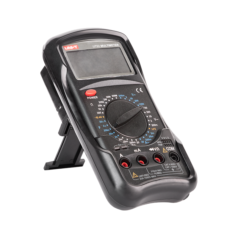 UT52 γενικός μετρητής