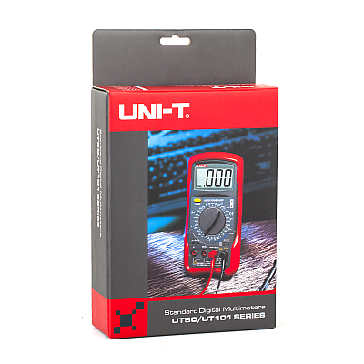 UT52 γενικός μετρητής