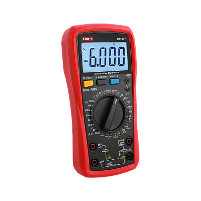 Uni-T UT107+ μετρητής γενικής χρήσης Uni-T UT107+ μετρητής γενικής χρήσης
