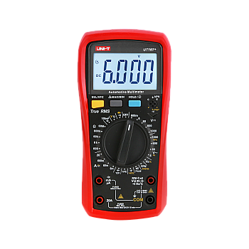 Uni-T UT107+ μετρητής γενικής χρήσης