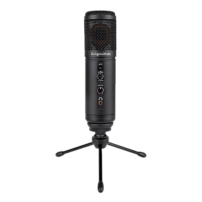 Μικρόφωνο gaming/vlogger USB Kruger&Matz Warrior GV-100