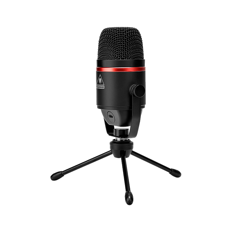 Μικρόφωνο gaming/vlogger USB Kruger&Matz Warrior GV-200