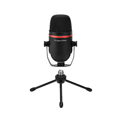 Μικρόφωνο gaming/vlogger USB Kruger&Matz Warrior GV-200