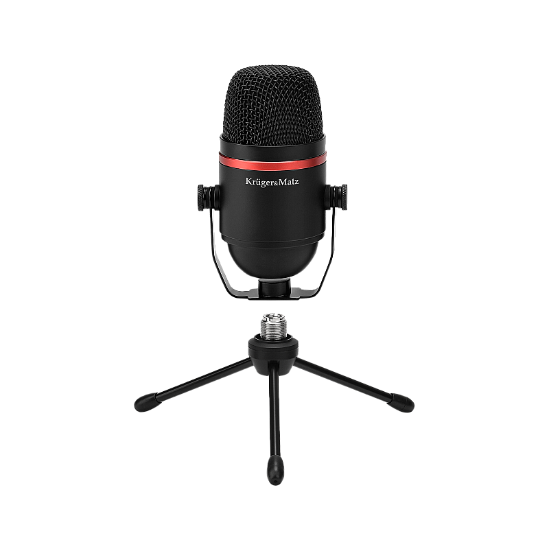 Μικρόφωνο gaming/vlogger USB Kruger&Matz Warrior GV-200