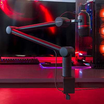 Μικρόφωνο gaming/vlogger USB Kruger&Matz Warrior GV-200