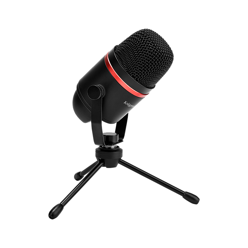 Μικρόφωνο gaming/vlogger USB Kruger&Matz Warrior GV-200