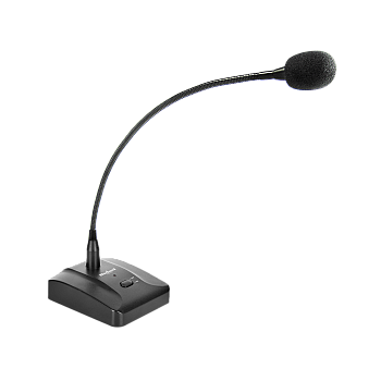 Μικρόφωνο MH-35A, εύκαμπτος λαιμός, 42cm