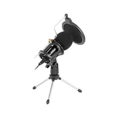 Rebel πυκνωτικό μικρόφωνο