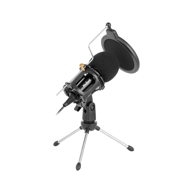 Rebel πυκνωτικό μικρόφωνο