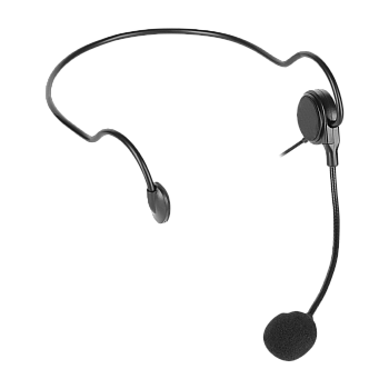 Φορητό μικρόφωνο, ηχοσύστημα