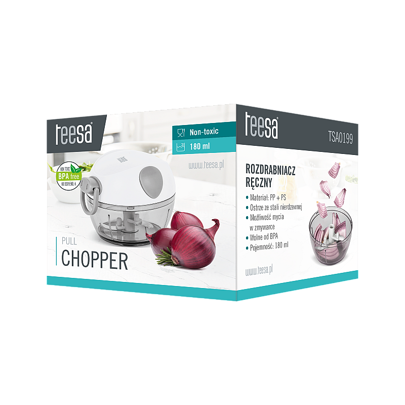 Μίνι κόφτης 180ml