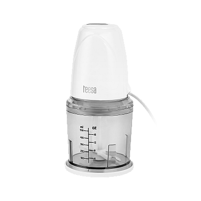 Μίνι κόφτης με δοχείο 500ml 260W