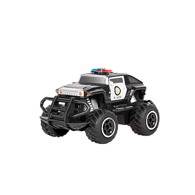 Μίνι τηλεκατευθυνόμενο αυτοκίνητο REBEL POLICE